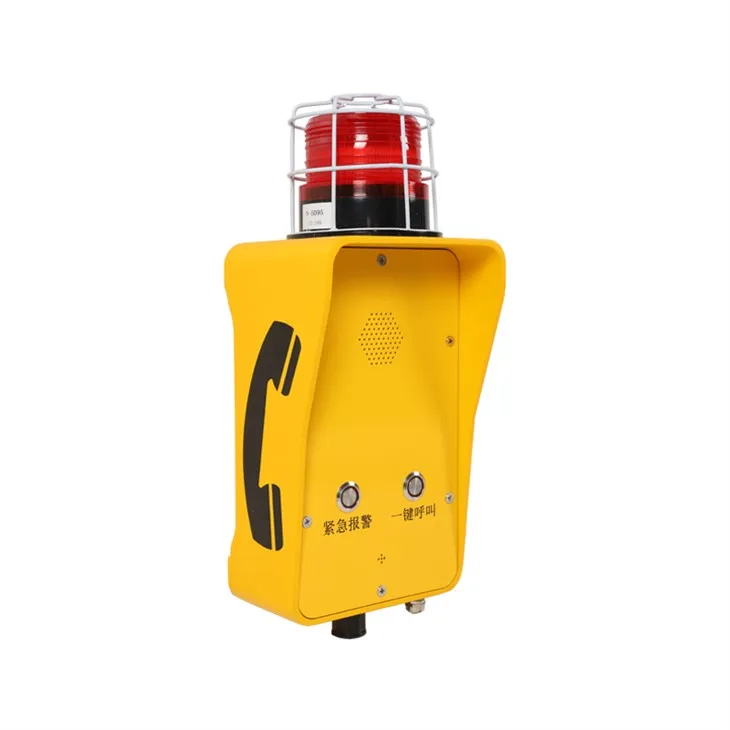 Highway SOS Telephone suppliers